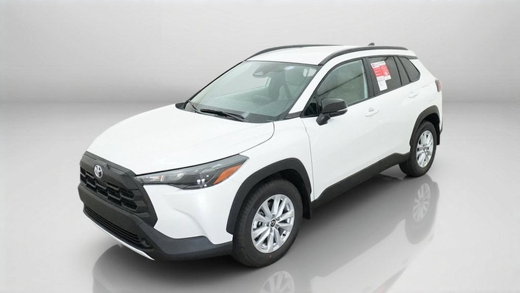 New 2026 Toyota Corolla Cross LE FWD image 1