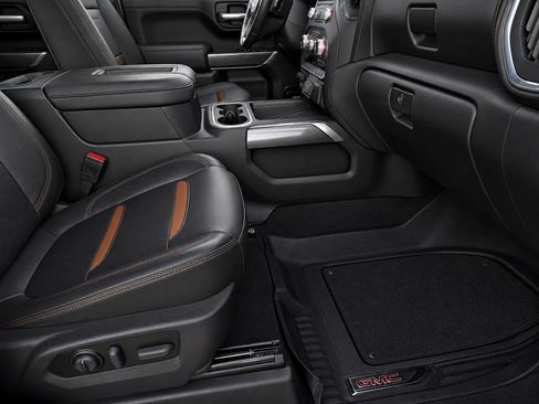 Certified 2022 GMC Sierra 1500 AT4 w/ AT4 Premium Package AWD/4WD image 44