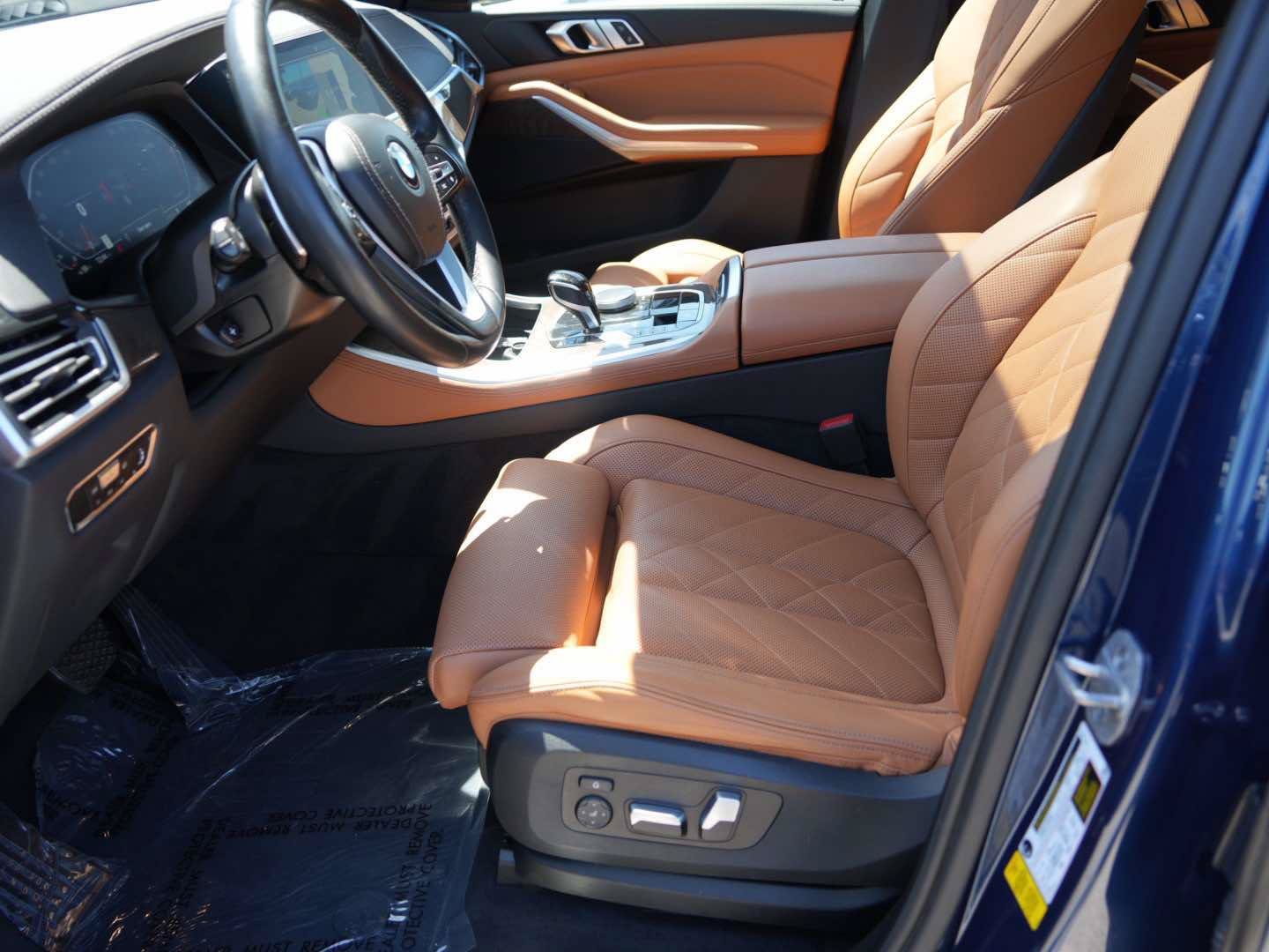 Used 2023 BMW X5 sDrive40i w/ Premium Package RWD image 13
