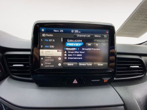 Used 2019 Hyundai Veloster N N image 23