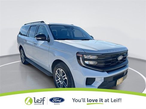 Used 2025 Ford Expedition Max Active image 1