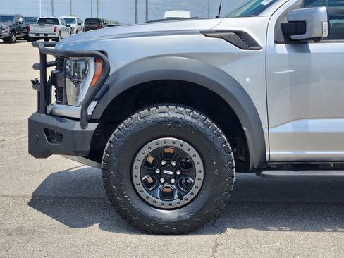 Used 2023 Ford F150 Raptor w/ Blue Interior Package AWD/4WD image 9