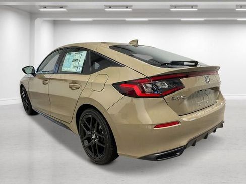 New 2026 Honda Civic Sport image 3