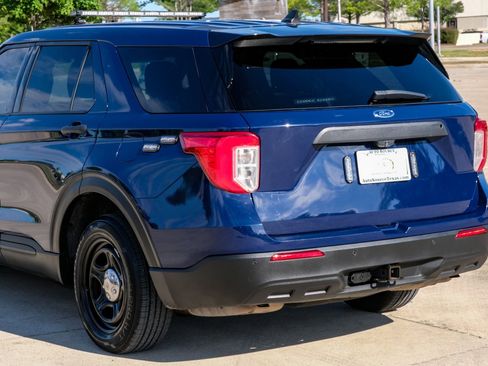 Used 2022 Ford Explorer 4WD Police Interceptor image 15