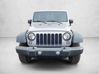 Used 2017 Jeep Wrangler Unlimited Sport w/ Quick Order Package 24S video 2