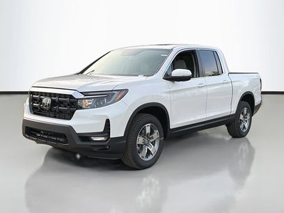 New 2026 Honda Ridgeline RTL