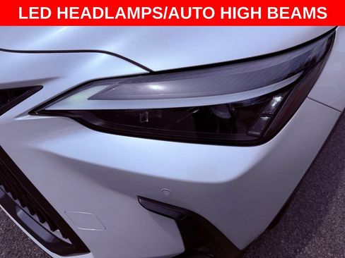 Certified 2022 Lexus NX 350h AWD image 10