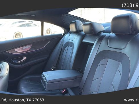 Used 2019 Mercedes-Benz CLS 53 AMG CLS 53 AMG Coupe 4D image 30