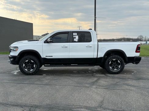 Used 2020 RAM 1500 Rebel w/ Level 2 Equipment Group image 5