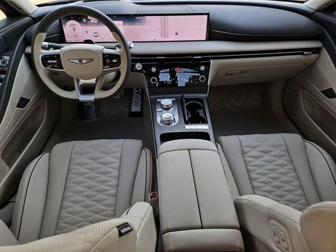 New 2026 Genesis G80 3.5T Sport Prestige image 16