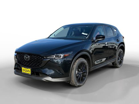 New 2025 MAZDA CX-5 Carbon Edition image 1