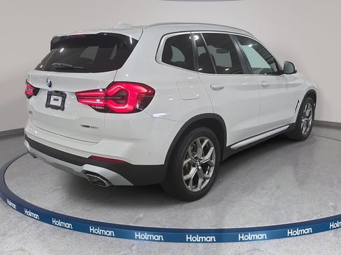 Certified 2024 BMW X3 sDrive30i w/ Convenience Package RWD image 6
