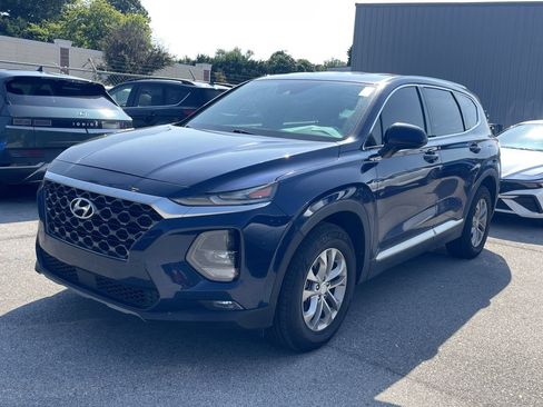 Used 2020 Hyundai Santa Fe SEL FWD image 3