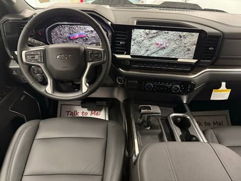 New 2026 Chevrolet Silverado 1500 LT Trail Boss w/ LT Trail Boss Premium Package image 19