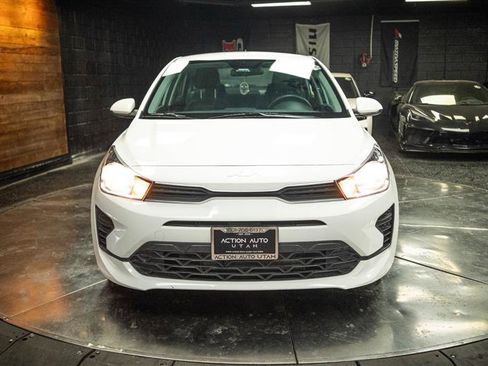 Used 2023 Kia Rio LX FWD image 4