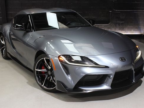 Used 2020 Toyota Supra Premium image 9