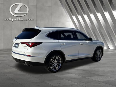 Used 2022 Acura MDX w/Advance Package image 6