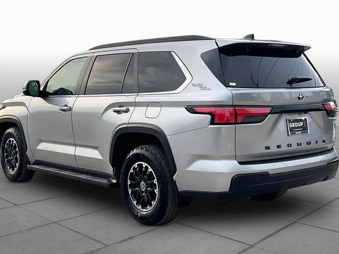 Used 2024 Toyota Sequoia SR5 w/ TRD Off-Road Package AWD/4WD image 12