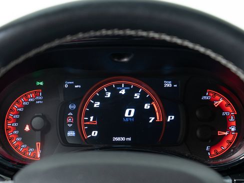 Used 2024 Dodge Durango SRT Hellcat w/ Black Package image 19