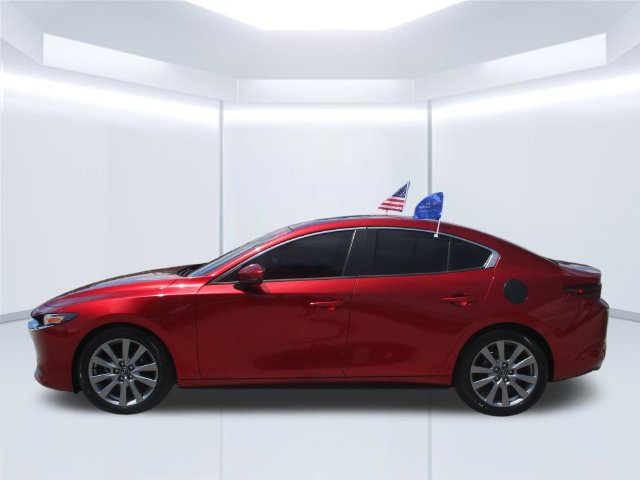 Used 2022 MAZDA MAZDA3 s FWD image 5