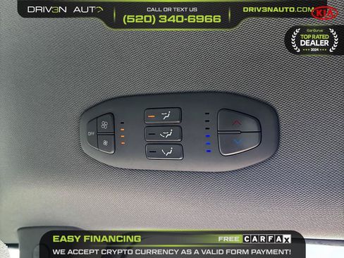 Used 2016 Kia Sedona LX w/ LX Convenience Package FWD image 19