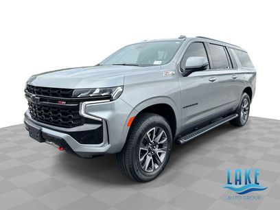 Certified 2023 Chevrolet Suburban Z71 w/ Z71 Off-Road Package