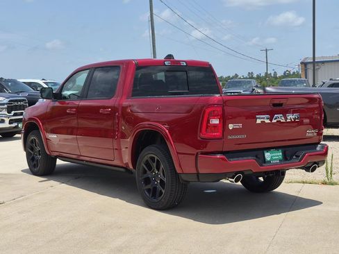 New 2026 RAM 1500 Laramie w/ Advanced Safety Group II AWD/4WD image 4
