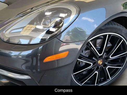 Used 2020 Porsche Panamera 4 w/ Premium Package Plus AWD/4WD image 25