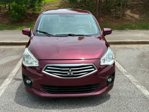 Used 2019 Mitsubishi Mirage G4 ES FWD image 18