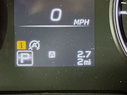 New 2025 Subaru Outback Premium image 12