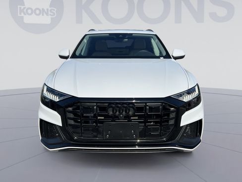 Used 2023 Audi Q8 Premium Plus w/ Premium Plus Package AWD/4WD image 11