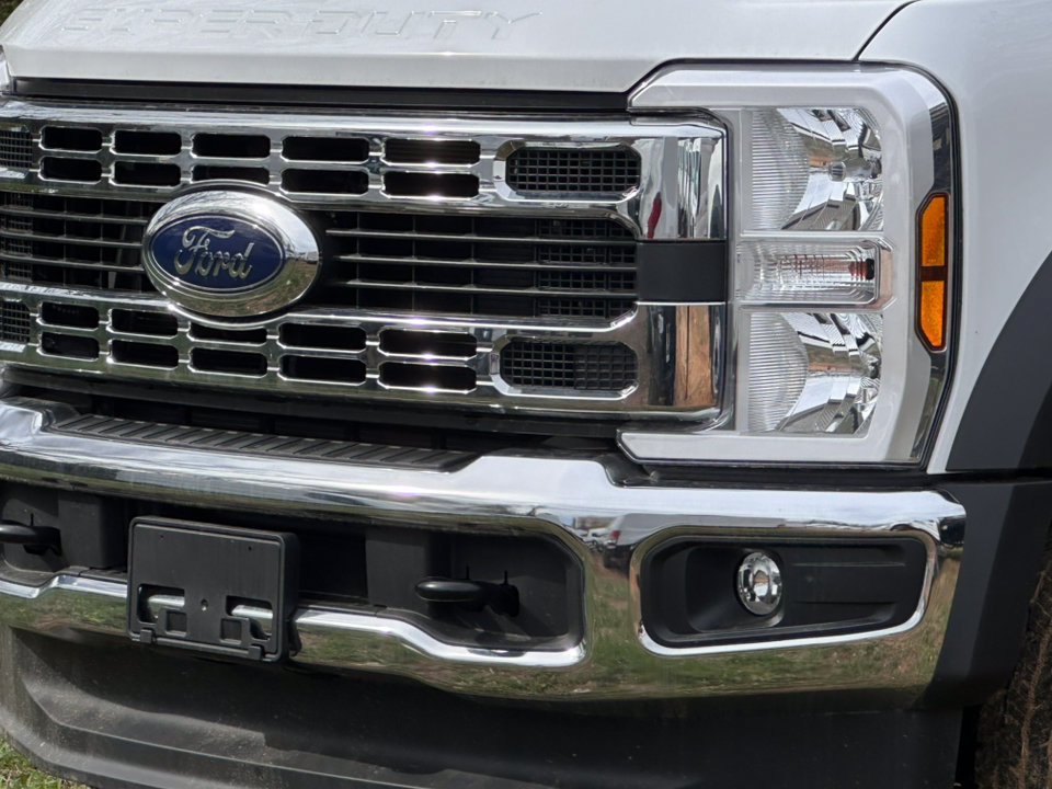 New 2024 Ford F600 4x4 Regular Cab Super Duty w/ Snow Plow Prep Package image 2