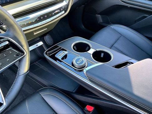 Certified 2024 Cadillac Lyriq Luxury w/ LPO, Floor Liner Package AWD/4WD image 14