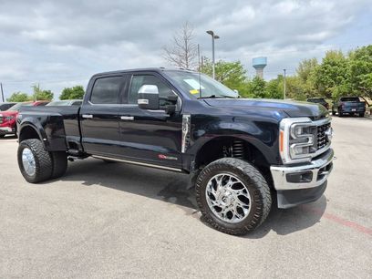 Used 2023 Ford F350 King Ranch w/ Chrome Package