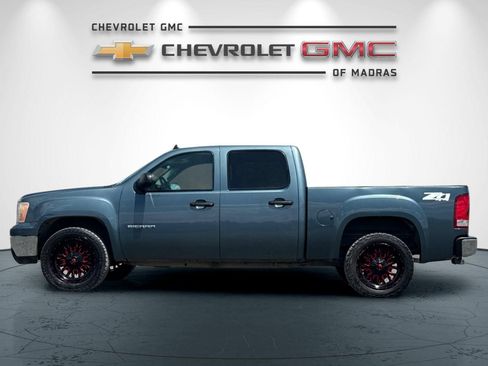 Used 2012 GMC Sierra 1500 SLE w/ Power Tech Package AWD/4WD image 6