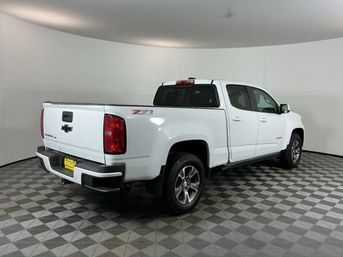 Used 2020 Chevrolet Colorado Z71 AWD/4WD image 4