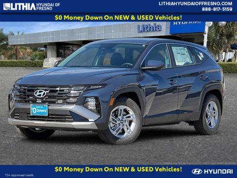 New 2026 Hyundai Tucson SE FWD image 1
