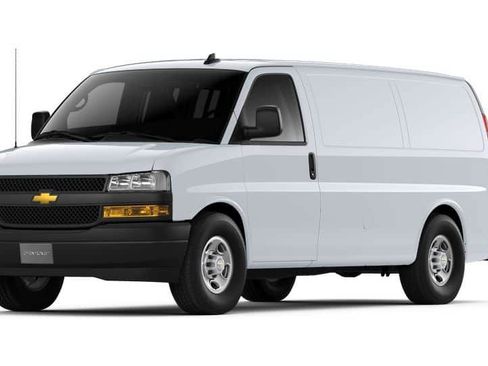 New 2026 Chevrolet Express 2500 RWD image 3