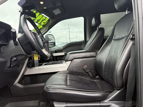 Certified 2021 Ford F250 Lariat image 17