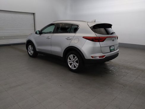 Used 2018 Kia Sportage LX w/ LX Popular Package AWD/4WD image 3