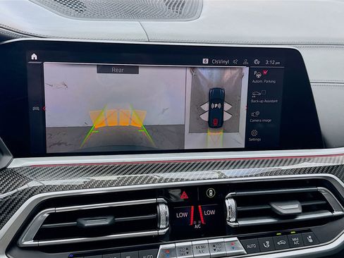 Used 2022 BMW X5 M Base w/ Competition Package 2 image 10