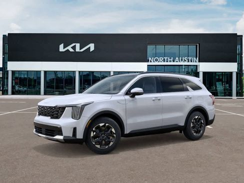 New 2026 Kia Sorento S w/ S Panoramic Sunroof Package FWD image 3