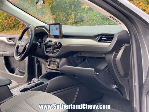 Used 2022 Ford Escape SE w/ Convenience Package AWD/4WD image 19