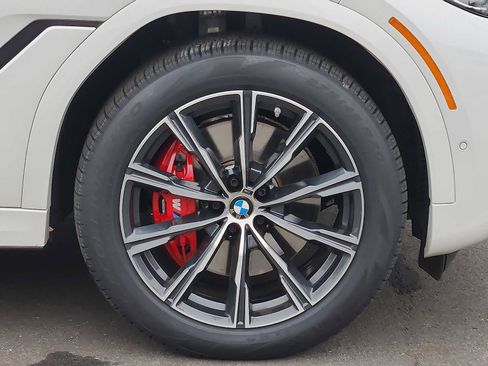 Certified 2023 BMW X6 xDrive40i w/ M Sport Package image 8
