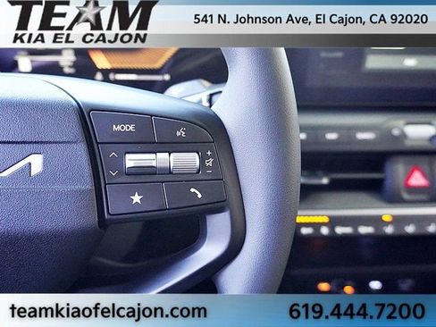 New 2026 Kia K4 LXS image 37