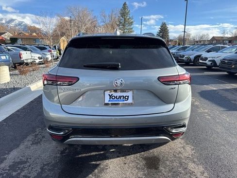 Used 2023 Buick Envision Essence w/ Technology Package I image 4