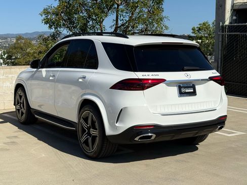New 2026 Mercedes-Benz GLE 450 4MATIC image 8
