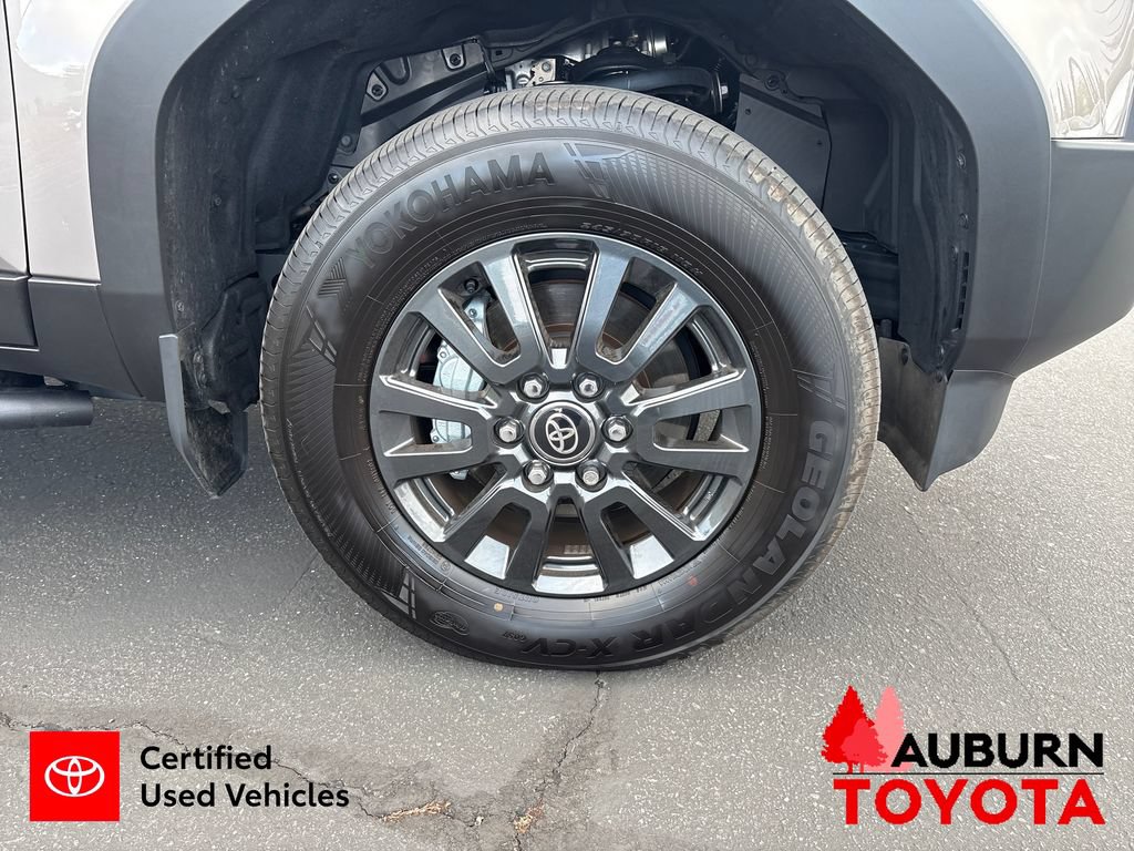 Certified 2025 Toyota Land Cruiser 1958 AWD/4WD image 25