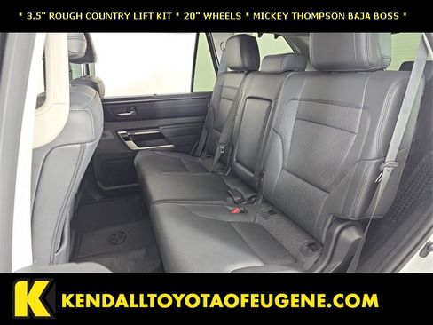 Used 2024 Toyota Sequoia Limited image 21