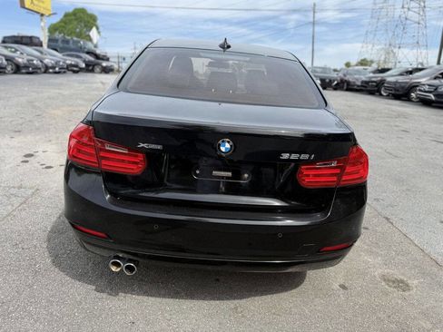 Used 2013 BMW 328i xDrive Sedan AWD/4WD image 4